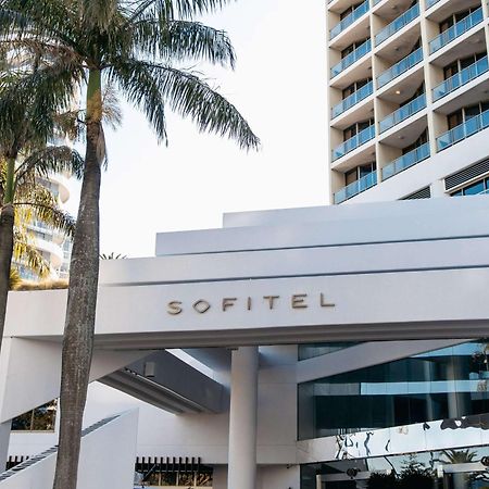 Sofitel Gold Coast Broadbeach Kültér fotó Sofitel Legend Metropole Hanoi