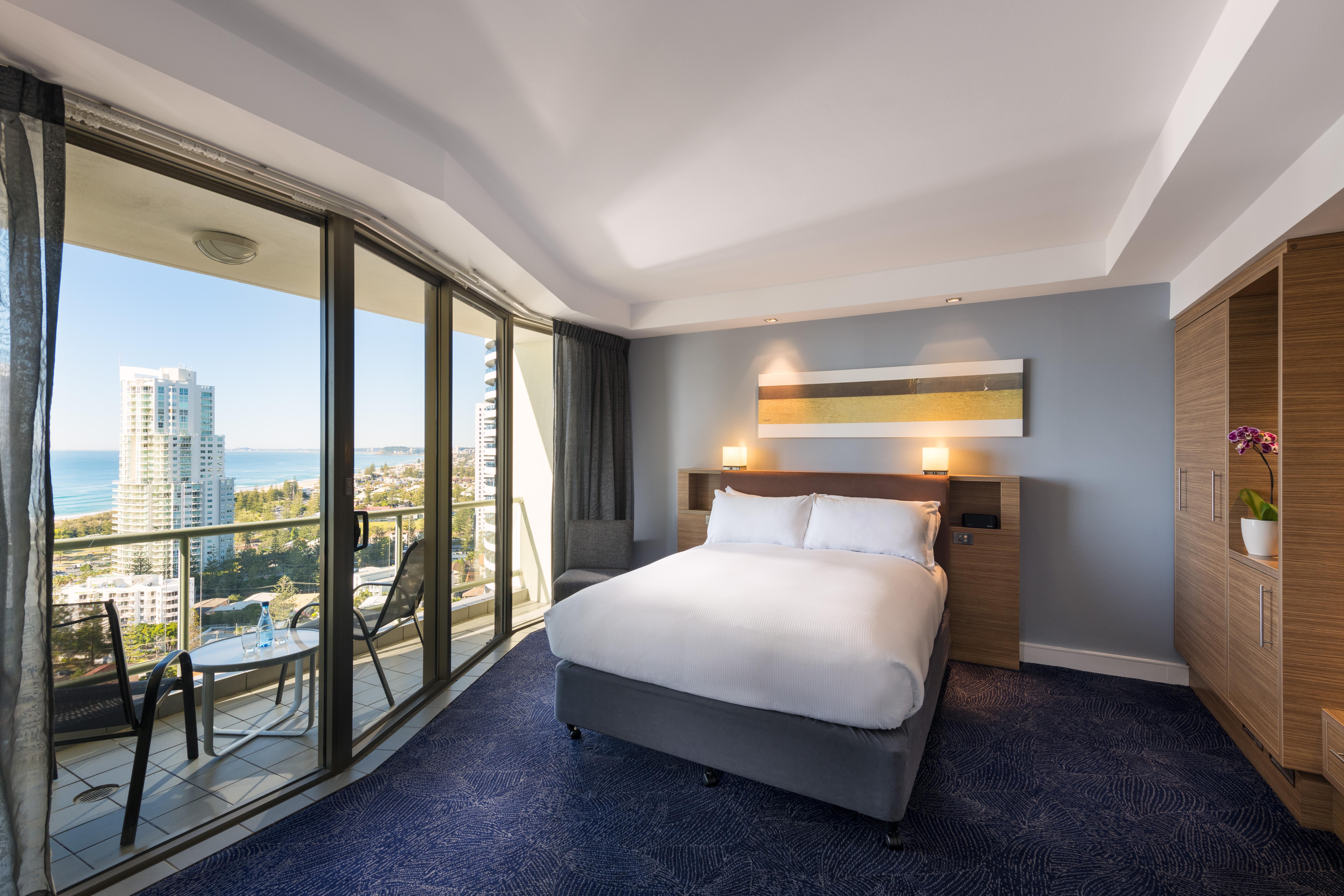 Sofitel Gold Coast Broadbeach Kültér fotó