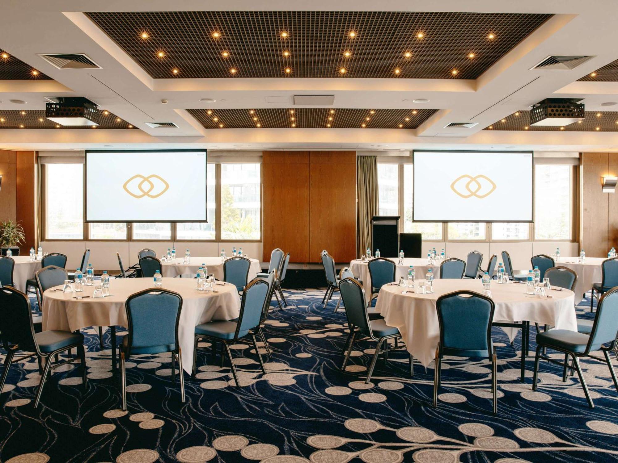Sofitel Gold Coast Broadbeach Kültér fotó The 2018 conference