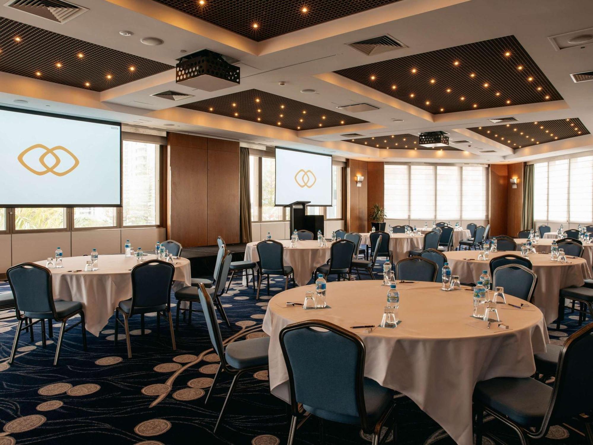 Sofitel Gold Coast Broadbeach Kültér fotó The 2018 conference