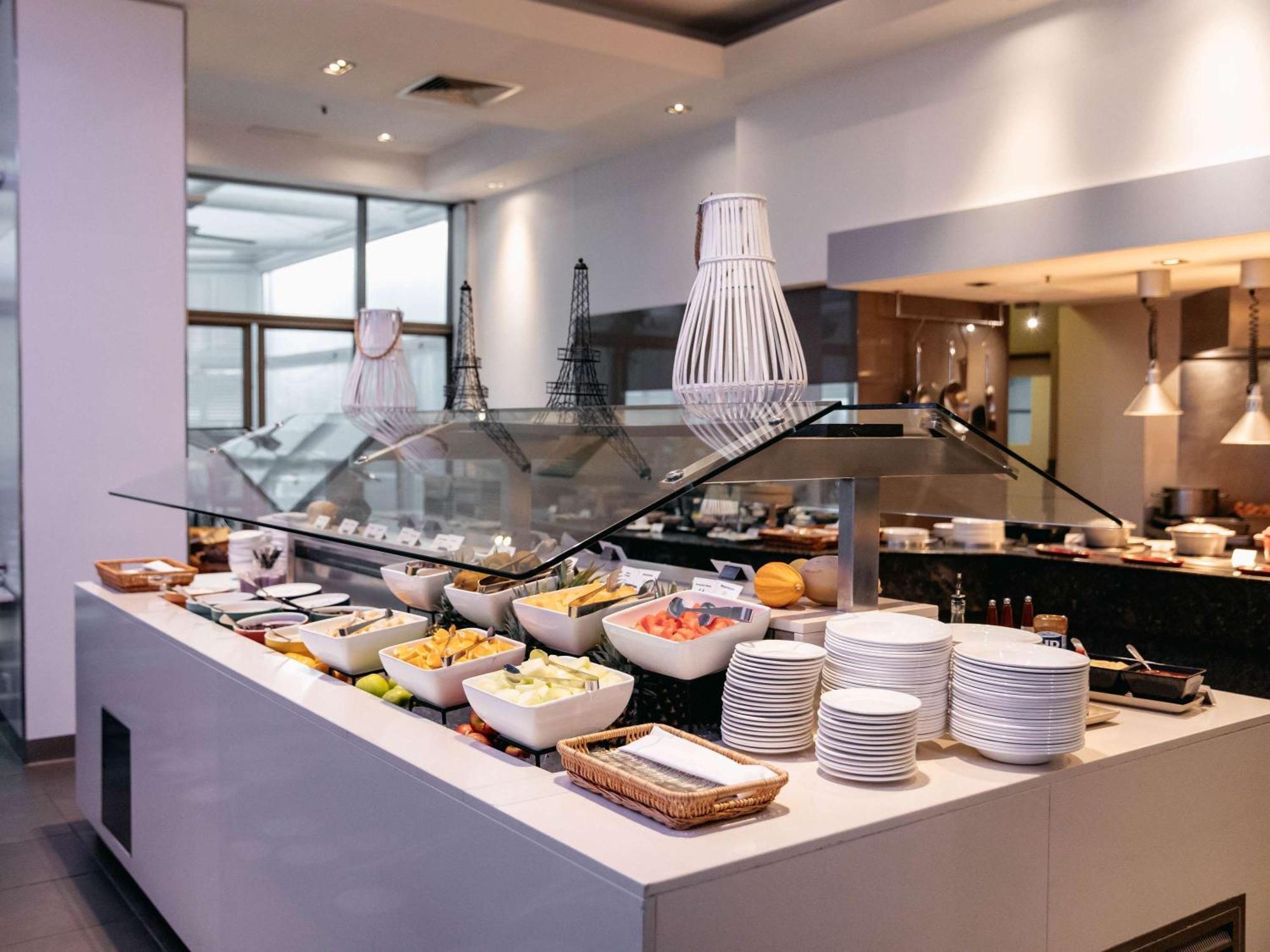 Sofitel Gold Coast Broadbeach Kültér fotó